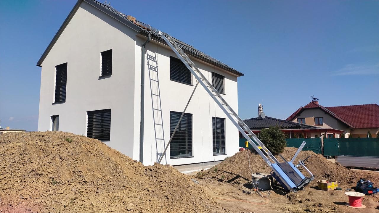 Rodinný dům – Olomoucký kraj, obrázek č. 1